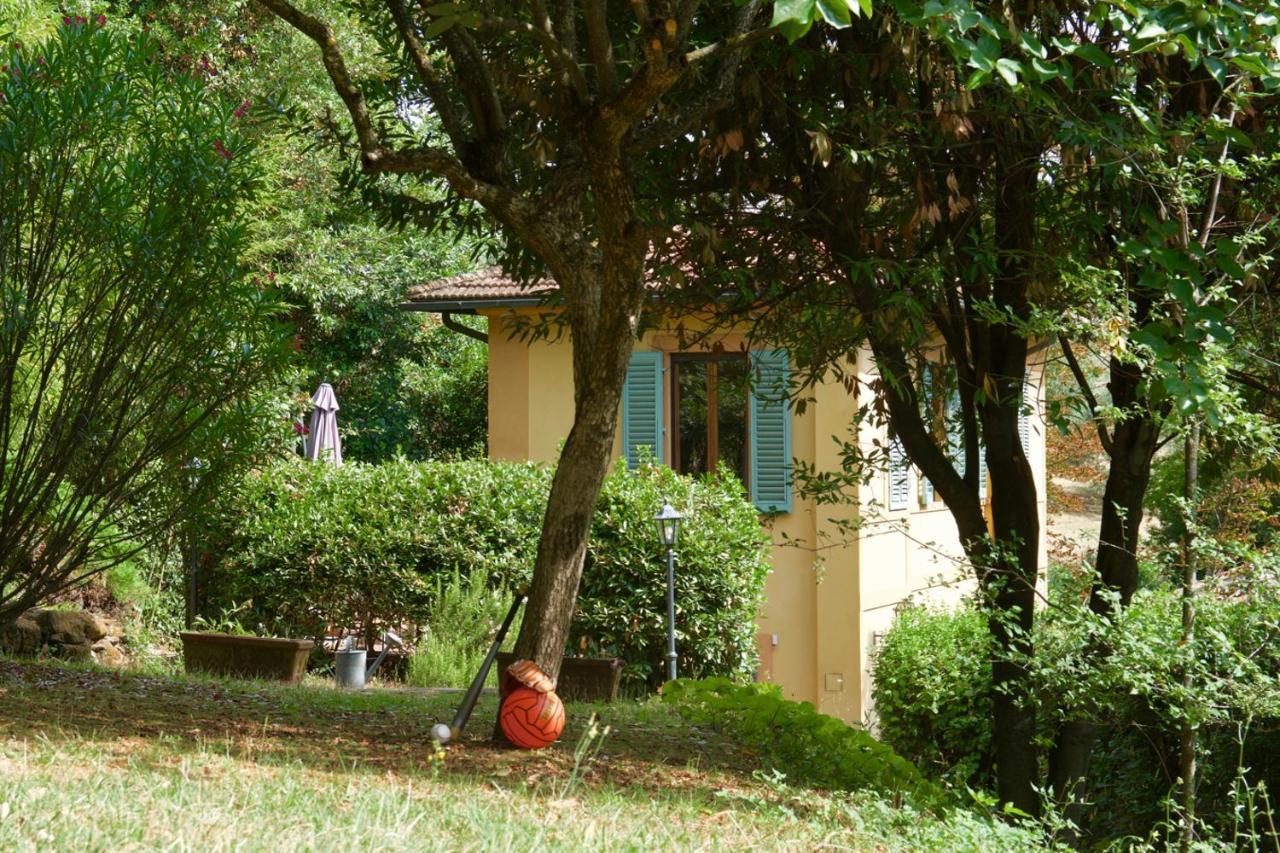 Villa Porta Romana - Family Country House In The Heart Of Φλωρεντία Εξωτερικό φωτογραφία