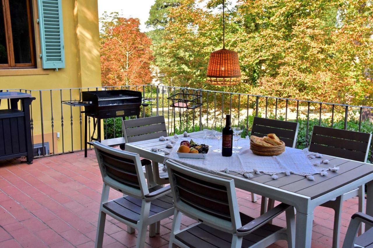 Villa Porta Romana - Family Country House In The Heart Of Φλωρεντία Εξωτερικό φωτογραφία